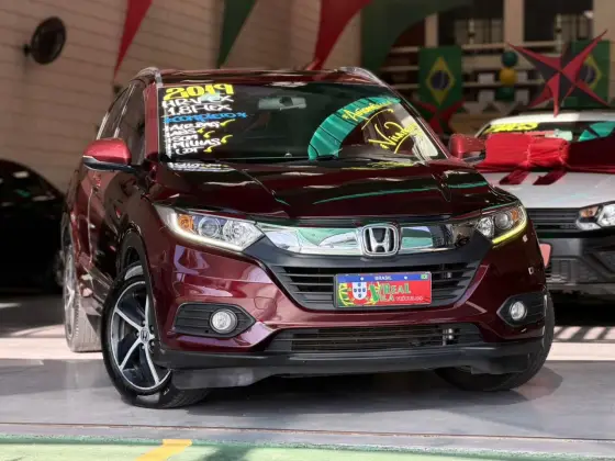 HONDA HR-V 1.8 16V FLEX EX 4P AUTOMÁTICO