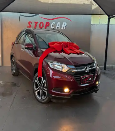 HONDA HR-V 1.8 16V FLEX EXL 4P AUTOMÁTICO