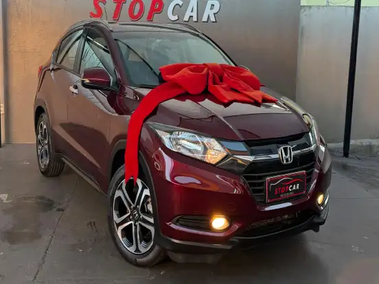HONDA-HR-V-1.8 16V FLEX EXL 4P AUTOMÁTICO HONDA-HR-V-2016