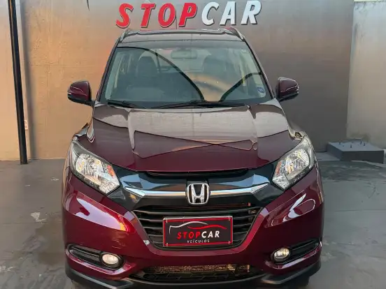 HONDA-HR-V-1.8 16V FLEX EXL 4P AUTOMÁTICO HONDA-HR-V-2016