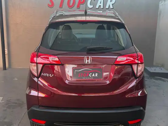 HONDA-HR-V-1.8 16V FLEX EXL 4P AUTOMÁTICO HONDA-HR-V-2016