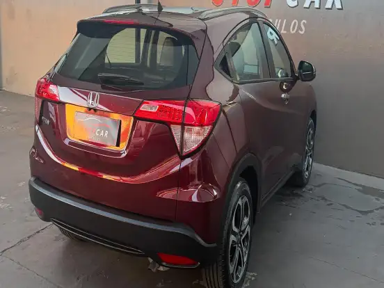 HONDA-HR-V-1.8 16V FLEX EXL 4P AUTOMÁTICO HONDA-HR-V-2016
