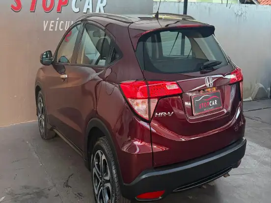 HONDA-HR-V-1.8 16V FLEX EXL 4P AUTOMÁTICO HONDA-HR-V-2016