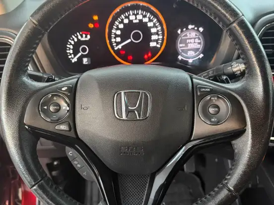 HONDA-HR-V-1.8 16V FLEX EXL 4P AUTOMÁTICO HONDA-HR-V-2016