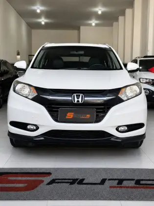 HONDA HR-V 1.8 16V FLEX EXL 4P AUTOMÁTICO