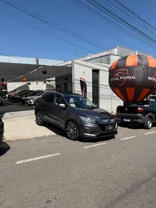 HONDA HR-V 1.5 16V TURBO GASOLINA TOURING 4P AUTOMÁTICO