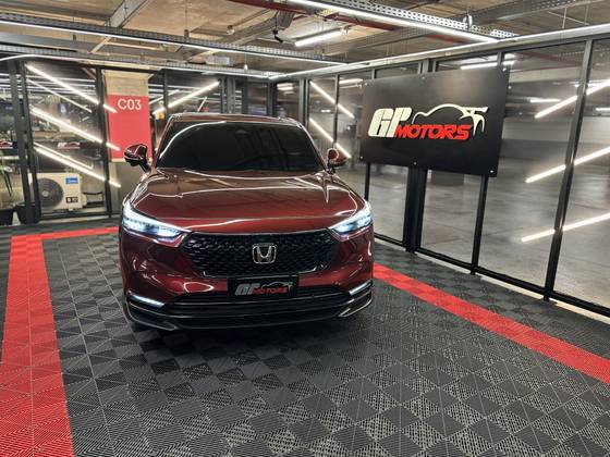 HONDA HR-V 1.5 DI I-VTEC TURBO FLEX ADVANCE CVT