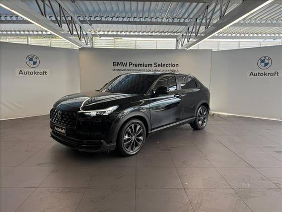HONDA HR-V 1.5 DI I-VTEC TURBO FLEX ADVANCE CVT