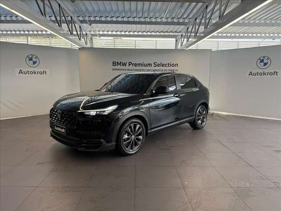 HONDA-HR-V-1.5 DI I-VTEC TURBO FLEX ADVANCE CVT HONDA-HR-V-2025