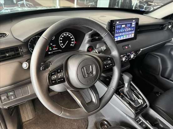 HONDA-HR-V-1.5 DI I-VTEC TURBO FLEX ADVANCE CVT HONDA-HR-V-2025