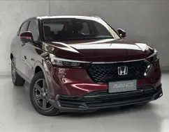HONDA HR-V 1.5 DI I-VTEC TURBO FLEX ADVANCE CVT HONDA HR-V 1.5 DI I-VTEC TURBO FLEX ADVANCE CVT
