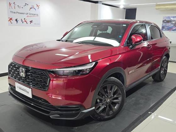 HONDA HR-V 1.5 DI I-VTEC TURBO FLEX ADVANCE CVT