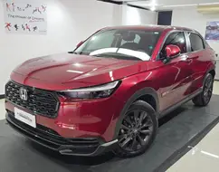 HONDA HR-V 1.5 DI I-VTEC TURBO FLEX ADVANCE CVT HONDA HR-V 1.5 DI I-VTEC TURBO FLEX ADVANCE CVT