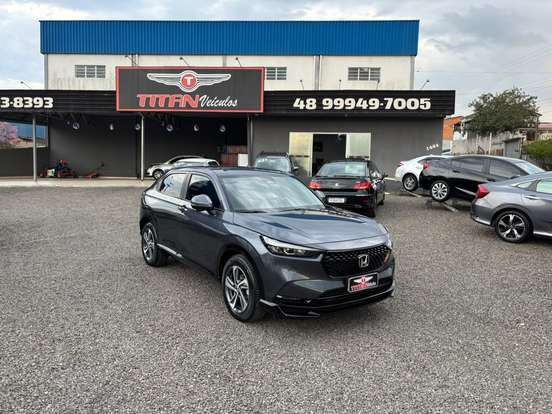 HONDA-HR-V-2025