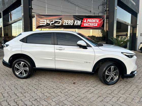 HONDA HR-V 1.5 DI I-VTEC TURBO FLEX TOURING CVT