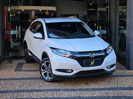 HONDA HR-V 1.8 16V FLEX EX 4P AUTOMÁTICO