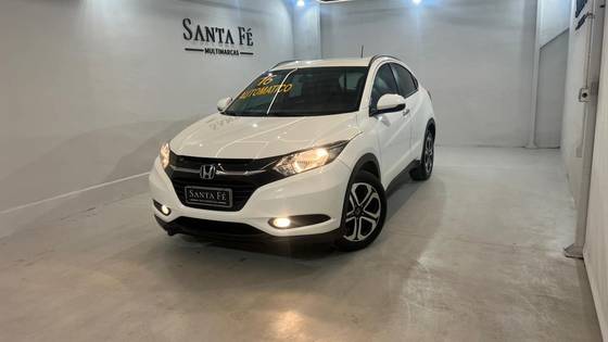 HONDA HR-V 1.8 16V FLEX EX 4P AUTOMÁTICO