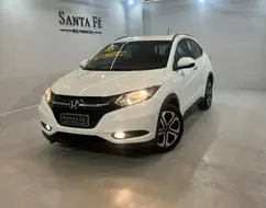 HONDA HR-V 1.8 16V FLEX EX 4P AUTOMÁTICO HONDA HR-V 1.8 16V FLEX EX 4P AUTOMÁTICO