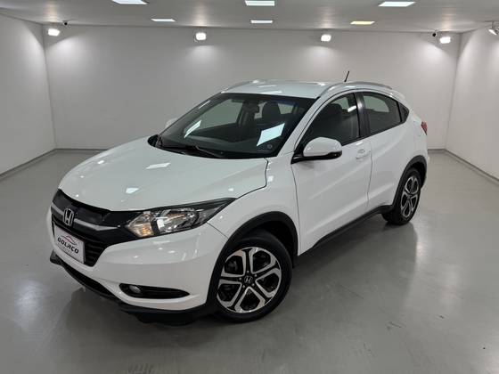 HONDA HR-V 1.8 16V FLEX EX 4P AUTOMÁTICO