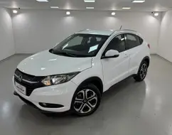 HONDA HR-V 1.8 16V FLEX EX 4P AUTOMÁTICO HONDA HR-V 1.8 16V FLEX EX 4P AUTOMÁTICO