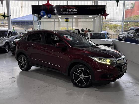 HONDA HR-V 1.8 16V FLEX EX 4P AUTOMÁTICO