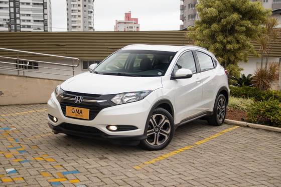 HONDA HR-V 1.8 16V FLEX EX 4P AUTOMÁTICO
