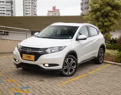 HONDA HR-V 1.8 16V FLEX EX 4P AUTOMÁTICO HONDA HR-V 1.8 16V FLEX EX 4P AUTOMÁTICO