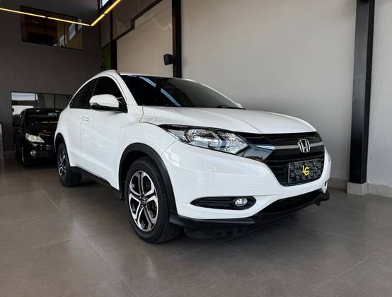 HONDA HR-V 1.8 16V FLEX EX 4P AUTOMÁTICO