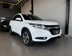 HONDA HR-V 1.8 16V FLEX EX 4P AUTOMÁTICO HONDA HR-V 1.8 16V FLEX EX 4P AUTOMÁTICO