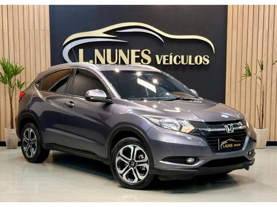 HONDA HR-V 1.8 16V FLEX EX 4P AUTOMÁTICO