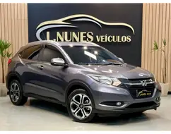 HONDA HR-V 1.8 16V FLEX EX 4P AUTOMÁTICO HONDA HR-V 1.8 16V FLEX EX 4P AUTOMÁTICO