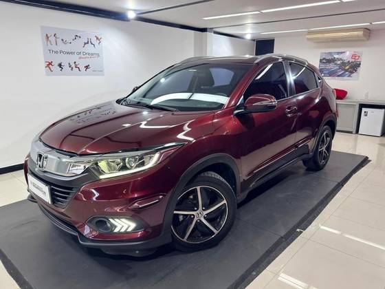 HONDA HR-V 1.8 16V FLEX EX 4P AUTOMÁTICO