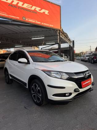 HONDA HR-V 1.8 16V FLEX EX 4P AUTOMÁTICO