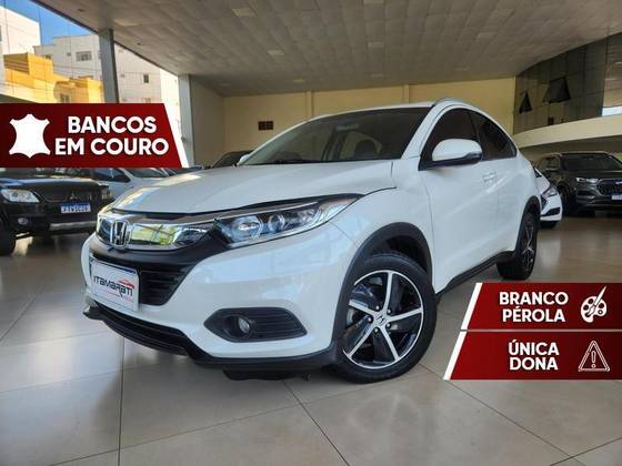 HONDA HR-V 1.8 16V FLEX EX 4P AUTOMÁTICO