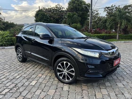 HONDA HR-V 1.8 16V FLEX EXL 4P AUTOMÁTICO