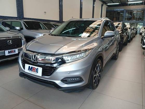 HONDA HR-V 1.8 16V FLEX EXL 4P AUTOMÁTICO