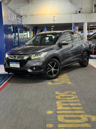 HONDA HR-V 1.8 16V FLEX EXL 4P AUTOMÁTICO