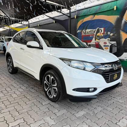 HONDA HR-V 1.8 16V FLEX EXL 4P AUTOMÁTICO