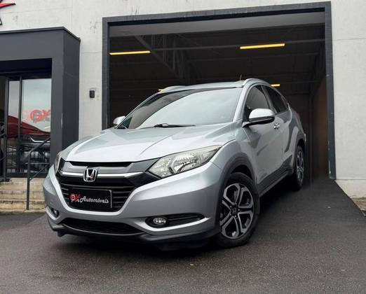 HONDA HR-V 1.8 16V FLEX EXL 4P AUTOMÁTICO