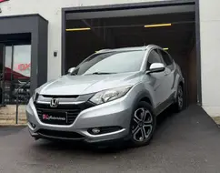 HONDA HR-V 1.8 16V FLEX EXL 4P AUTOMÁTICO HONDA HR-V 1.8 16V FLEX EXL 4P AUTOMÁTICO