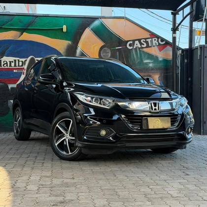 HONDA HR-V 1.8 16V FLEX EXL 4P AUTOMÁTICO