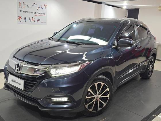 HONDA HR-V 1.8 16V FLEX EXL 4P AUTOMÁTICO