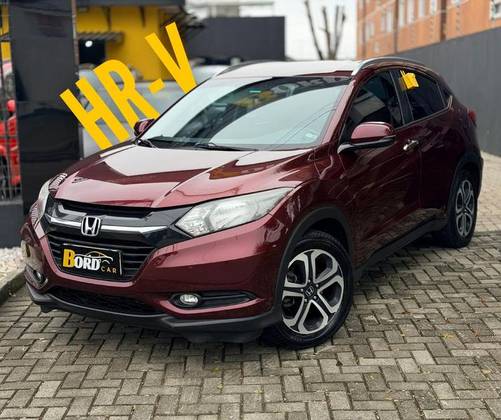 HONDA HR-V 1.8 16V FLEX EXL 4P AUTOMÁTICO