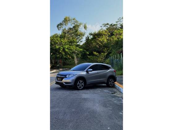 HONDA HR-V 1.8 16V FLEX LX 4P AUTOMÁTICO