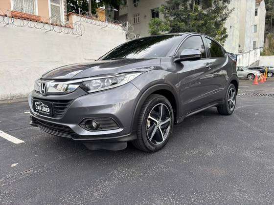 HONDA HR-V 1.8 16V FLEX LX 4P AUTOMÁTICO
