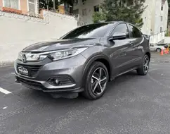 HONDA HR-V 1.8 16V FLEX LX 4P AUTOMÁTICO HONDA HR-V 1.8 16V FLEX LX 4P AUTOMÁTICO