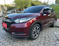 HONDA HR-V 1.8 16V FLEX LX 4P AUTOMÁTICO HONDA HR-V 1.8 16V FLEX LX 4P AUTOMÁTICO