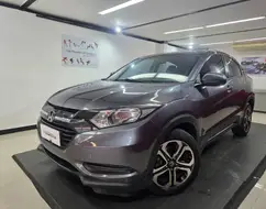 HONDA HR-V 1.8 16V FLEX LX 4P AUTOMÁTICO HONDA HR-V 1.8 16V FLEX LX 4P AUTOMÁTICO