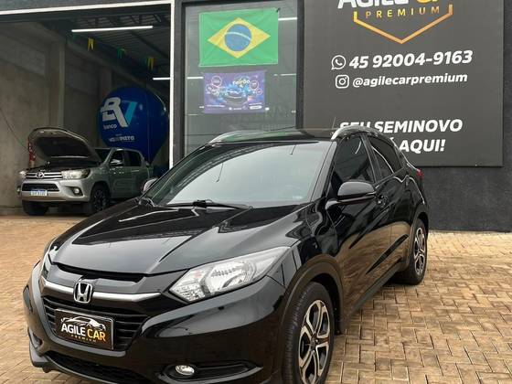HONDA HR-V 1.8 16V FLEX LX 4P MANUAL