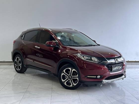 HONDA HR-V 1.8 16V FLEX TOURING 4P AUTOMÁTICO